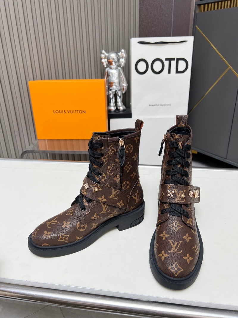 LV Boots